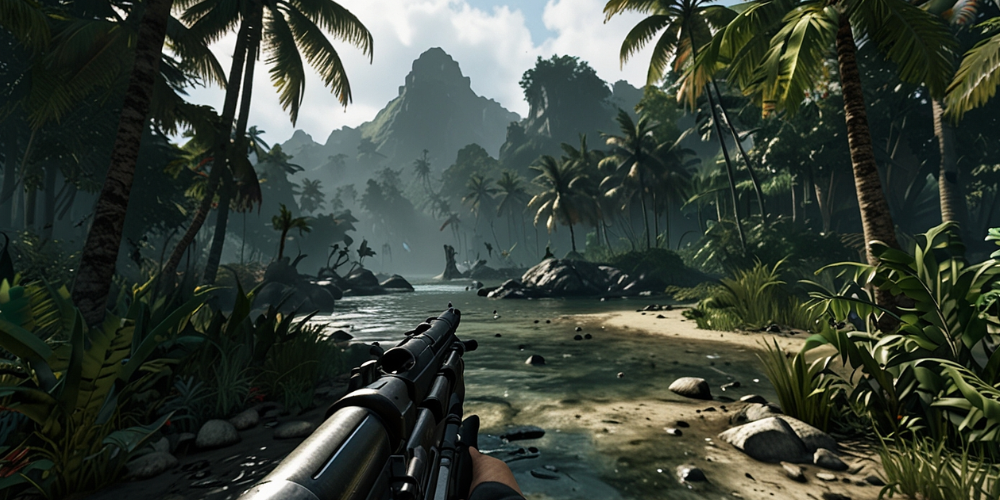 Crysis video game